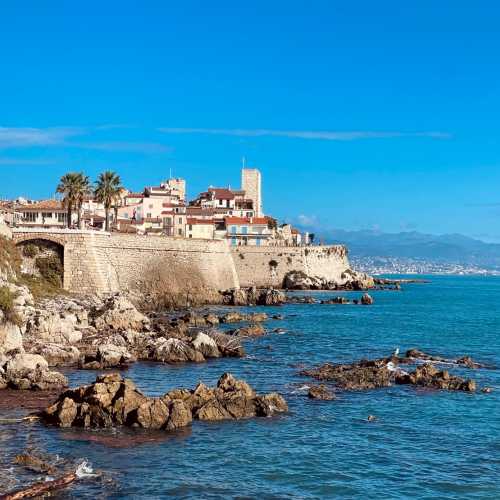 Antibes, France