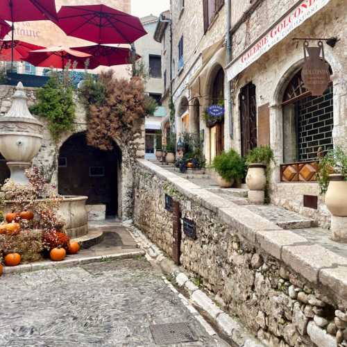 Saint Paul de Vence, France