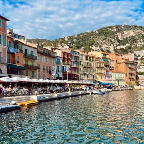 Villefranche-sur-Mer, France