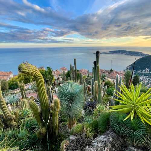 Èze, France