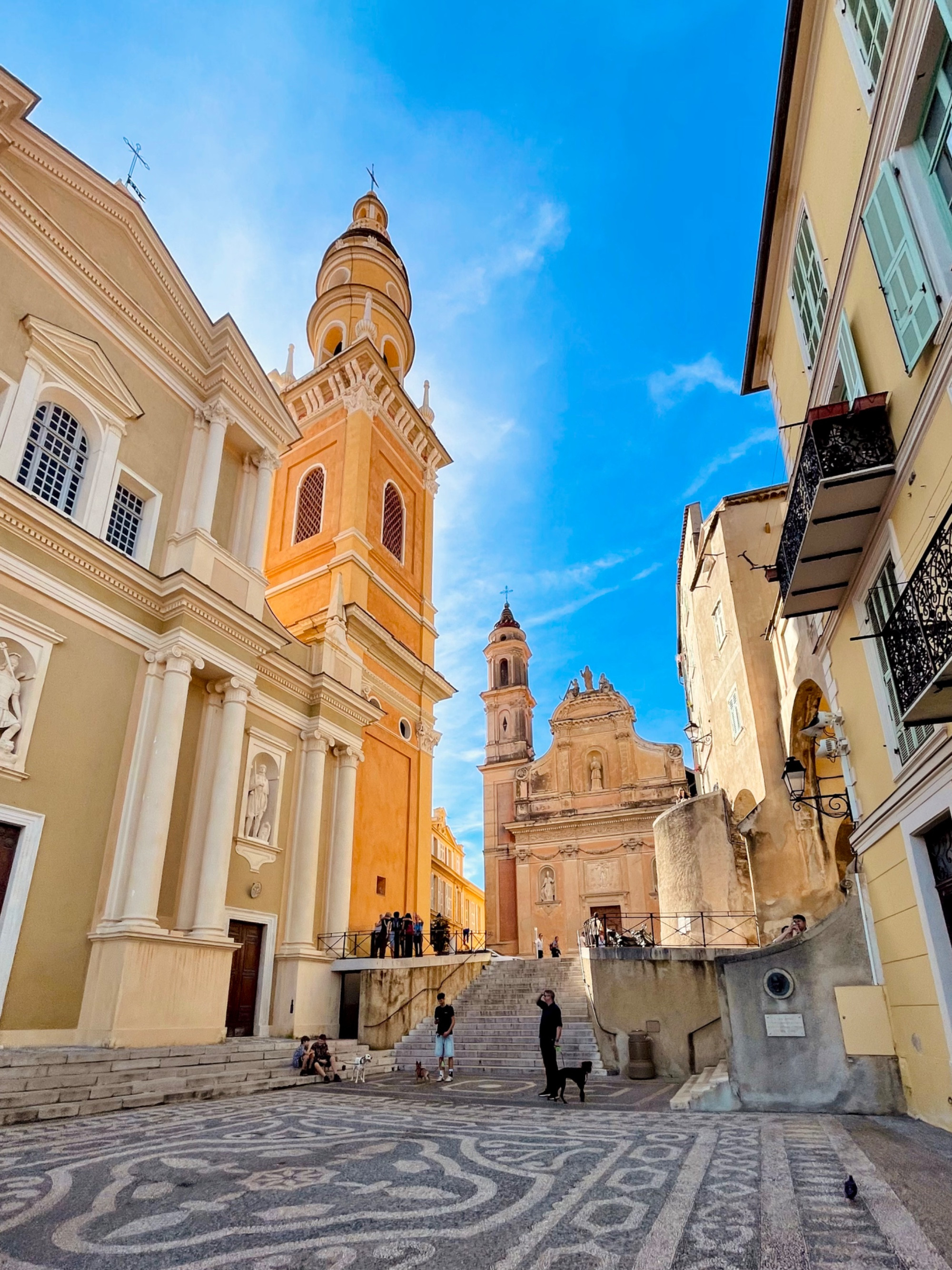 Menton, France