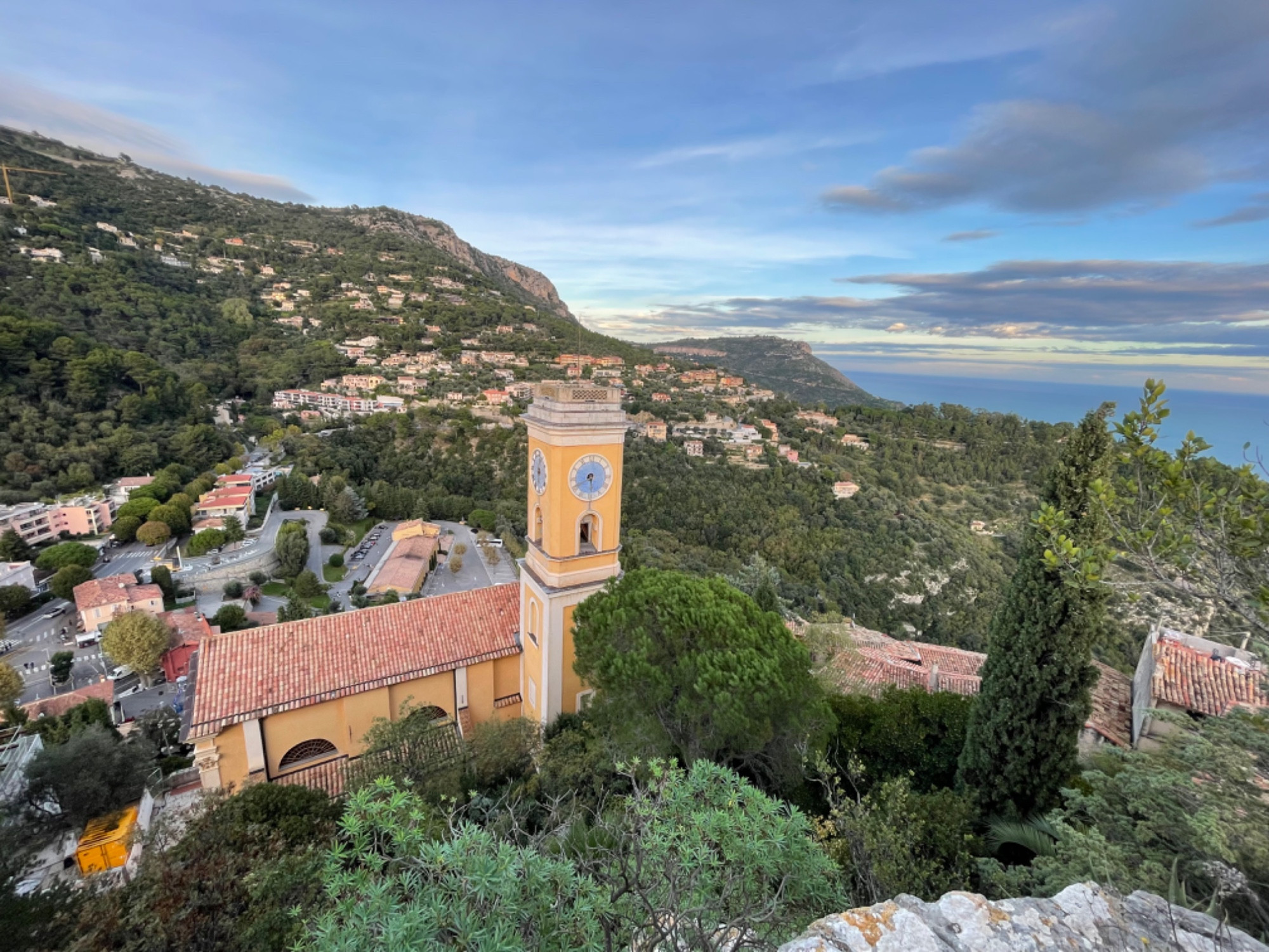 Èze, France