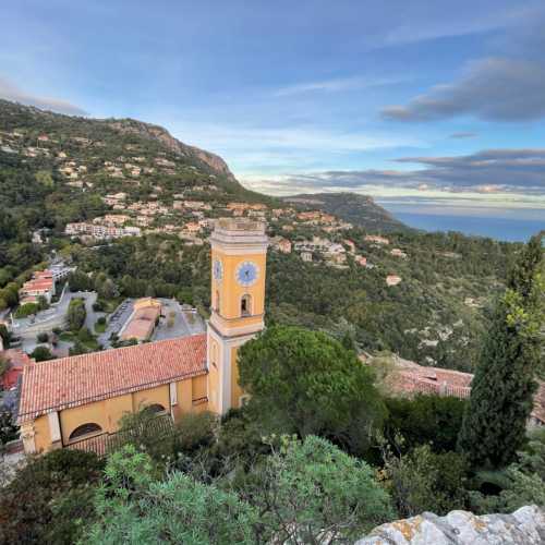 Èze, France