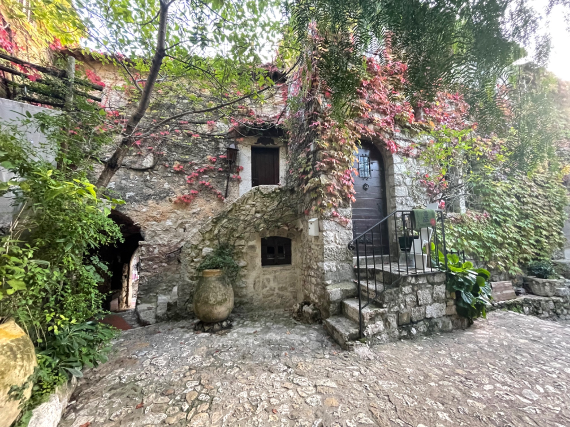 Èze, France