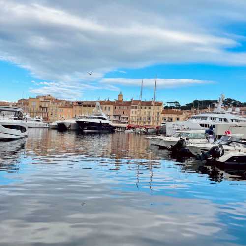 Saint-Tropez, France