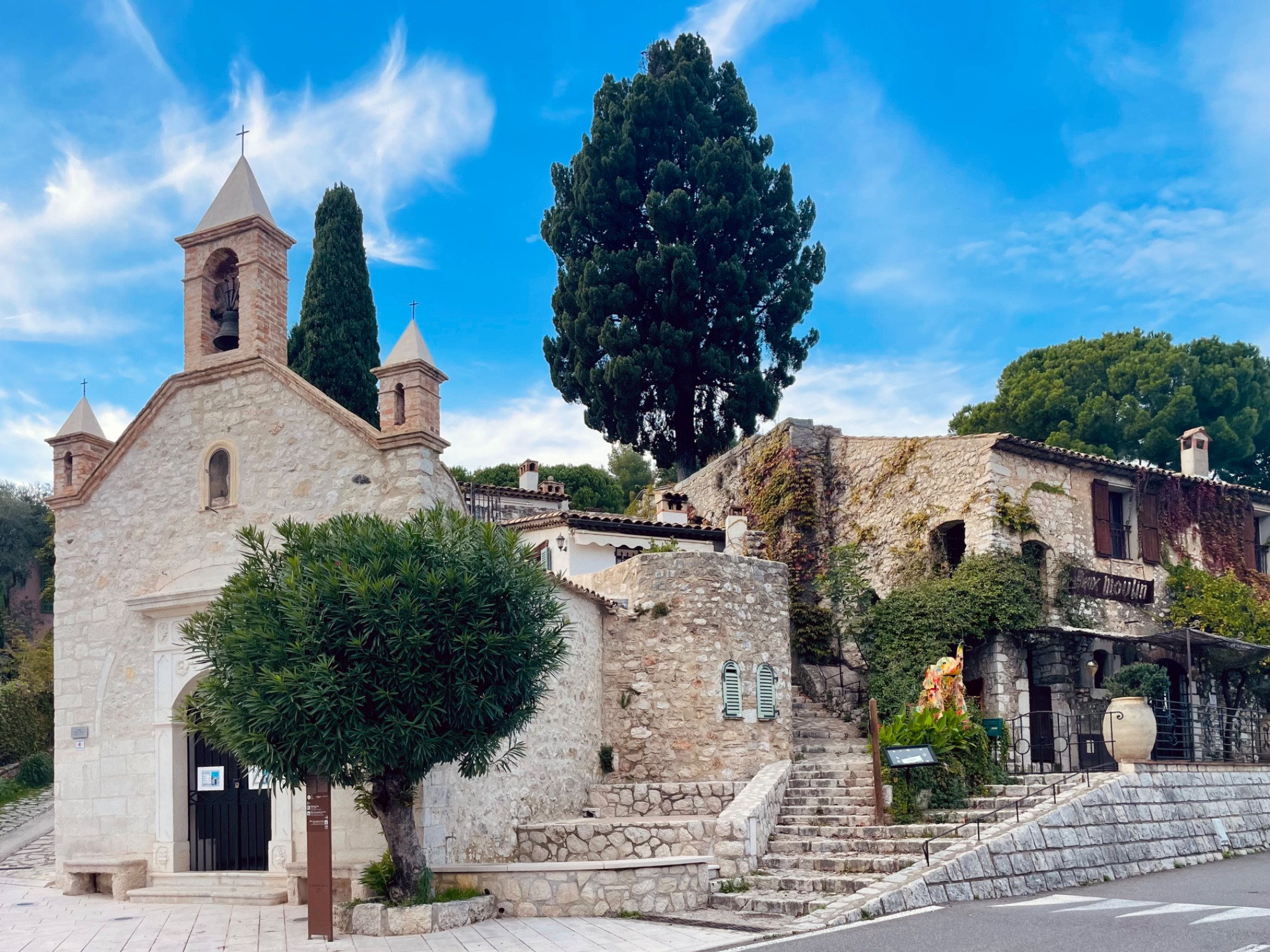 Saint Paul de Vence, France