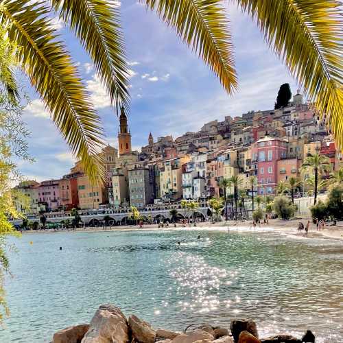 Menton, France