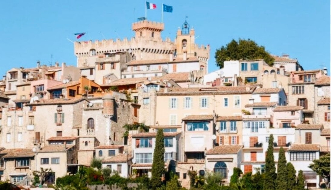 Cagnes-sur-Mer, France