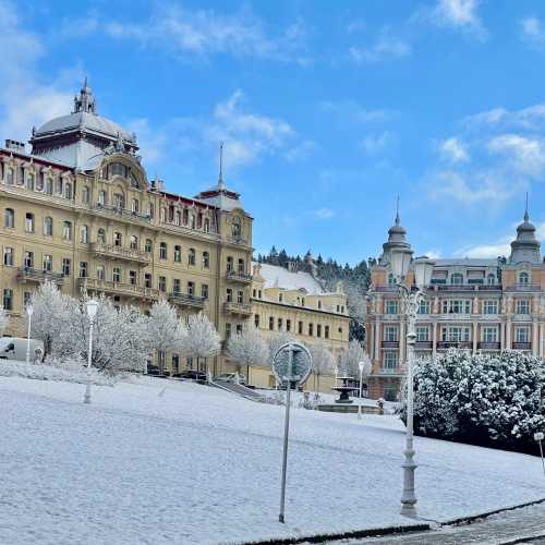 Marianske Lazne, Czech Republic