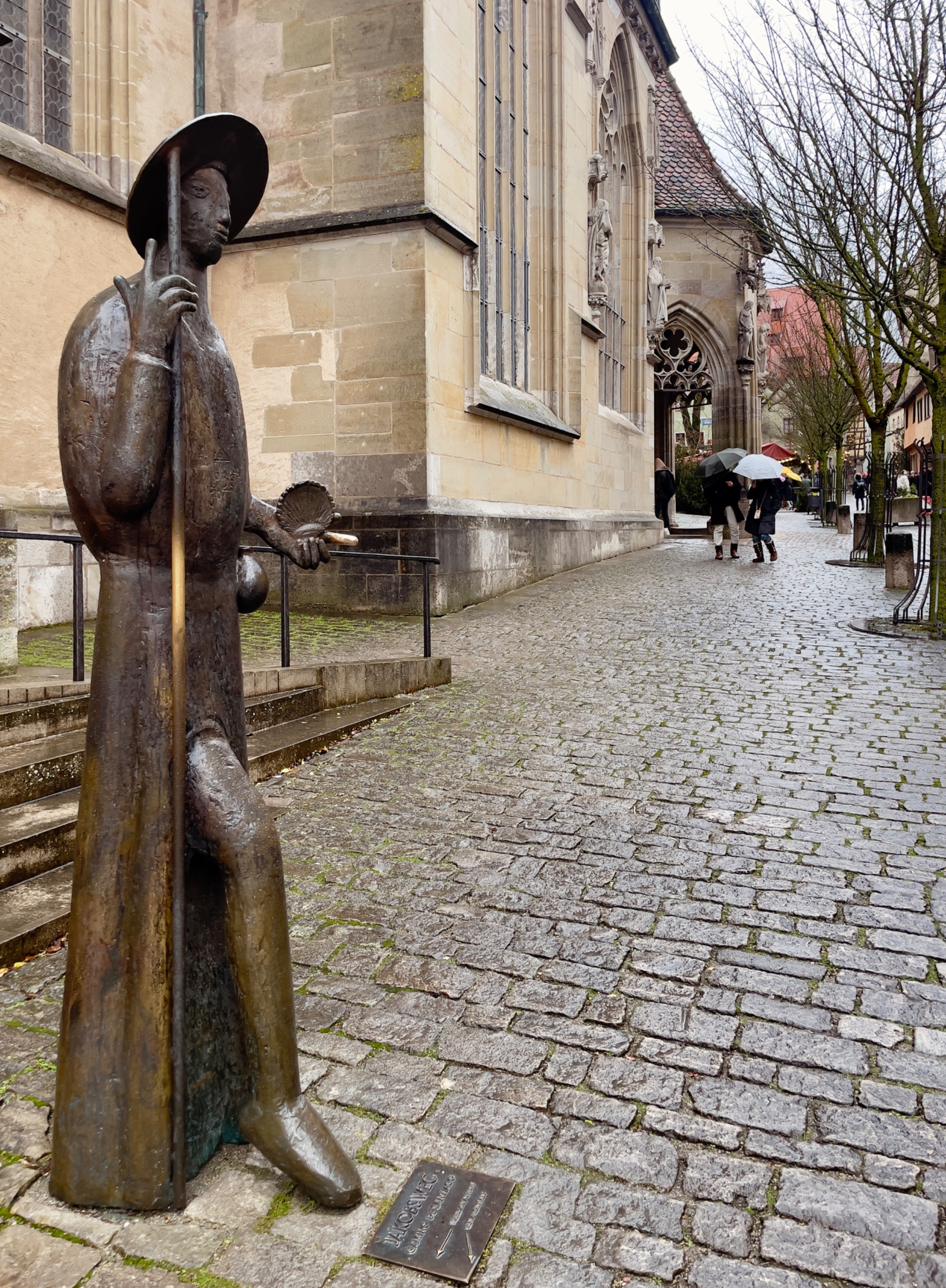 Jakobusfigur, Germany