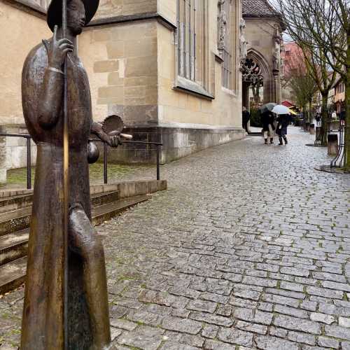 Jakobusfigur, Germany