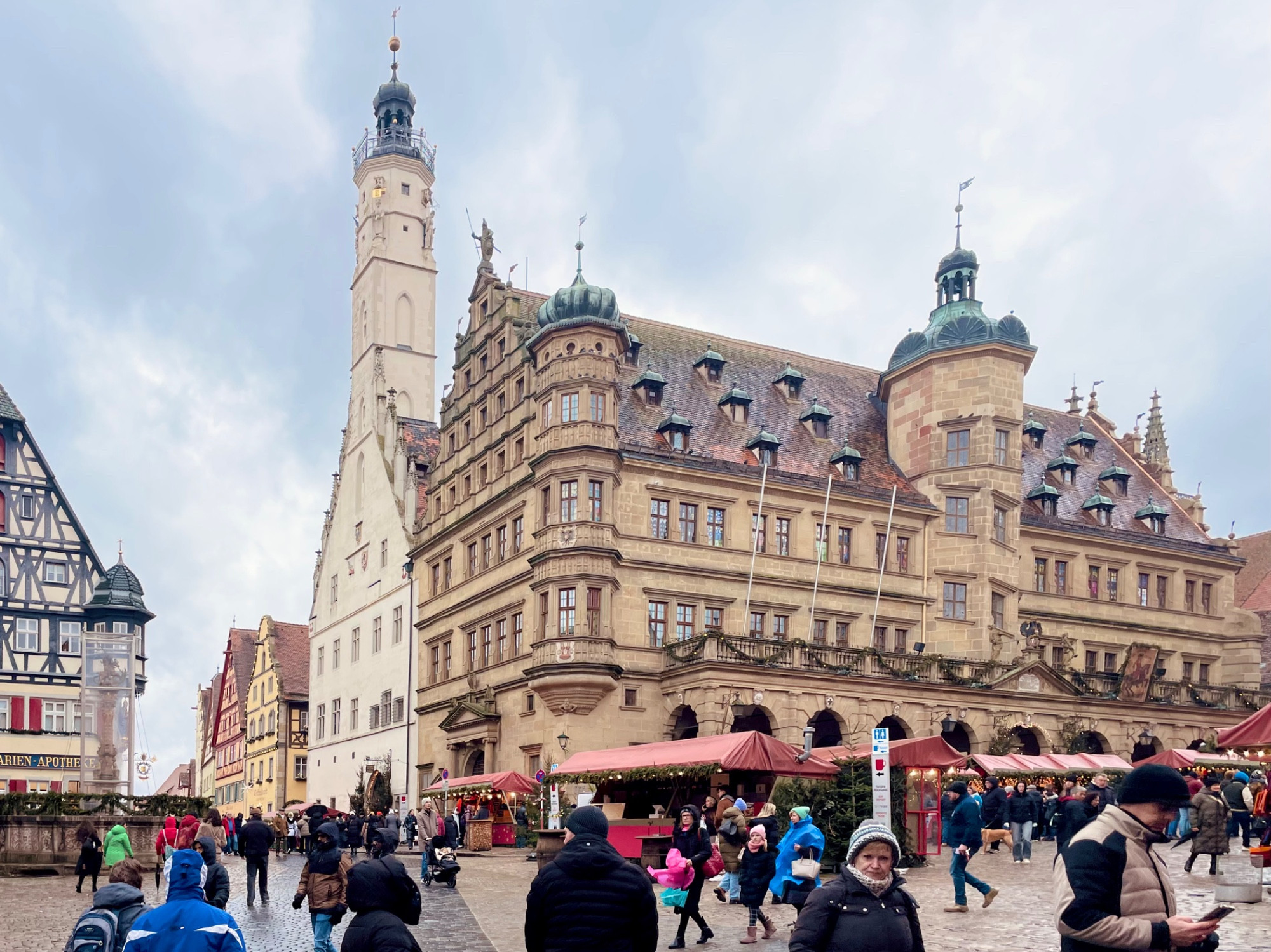 Marktplatz, Germany