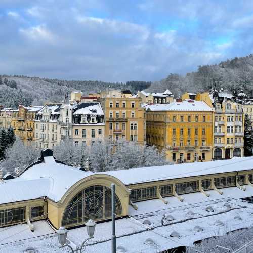 Marianske Lazne, Czech Republic