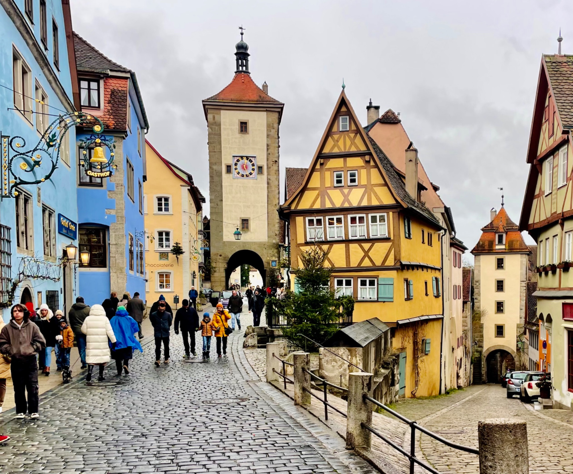 Развилка Плёнлейн, Germany