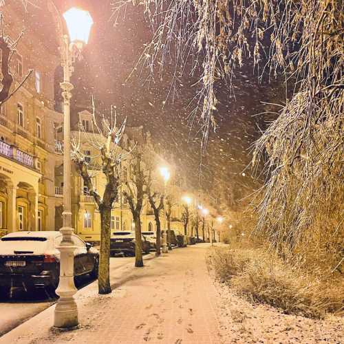 Marianske Lazne, Czech Republic