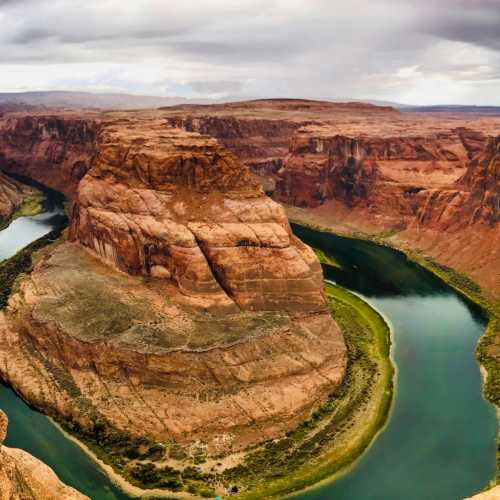 Horseshoe Bend Viewpoint photo