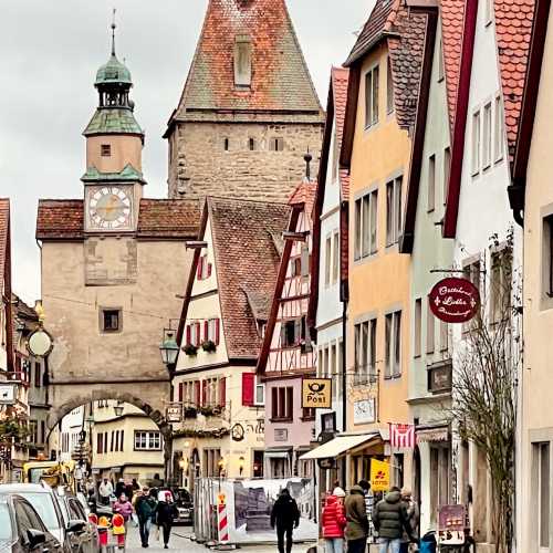 Rothenburg ob der Tauber, Germany