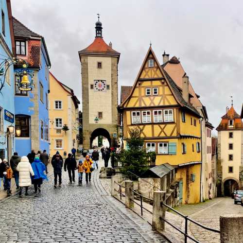 Rothenburg ob der Tauber