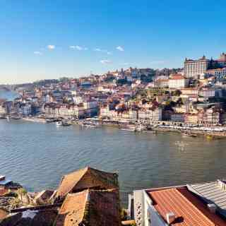Teleférico de Gaia photo
