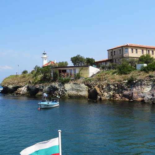 Остров Святой Анастасии, Bulgaria