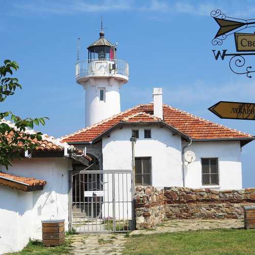 Остров Святой Анастасии, Bulgaria