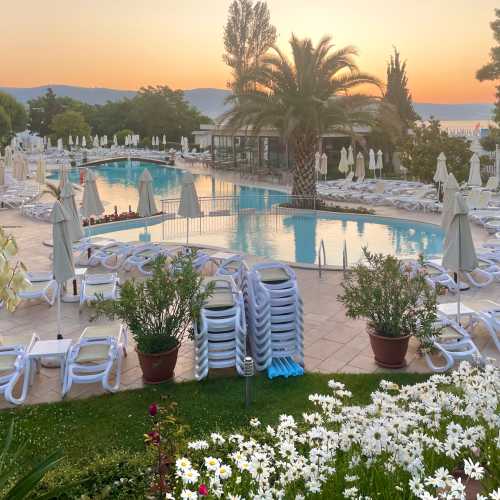 Sunny Beach, Bulgaria