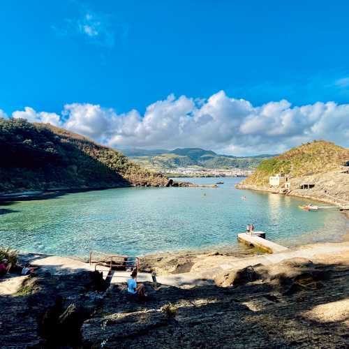 Ilheo du Vila Franca do Campo, Portugal