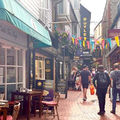 Брайтон, Великобритания