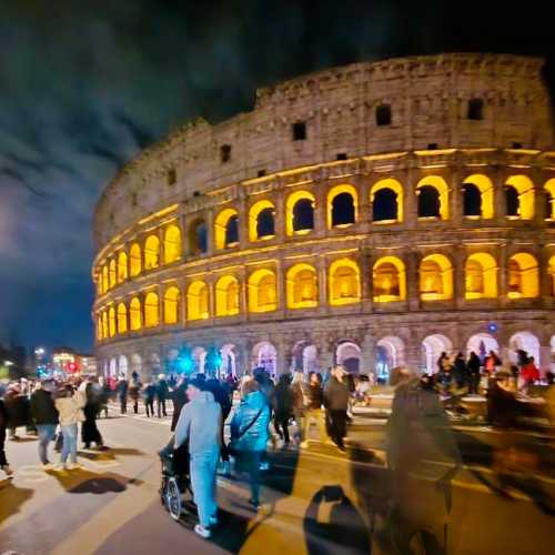 Рим, Италия