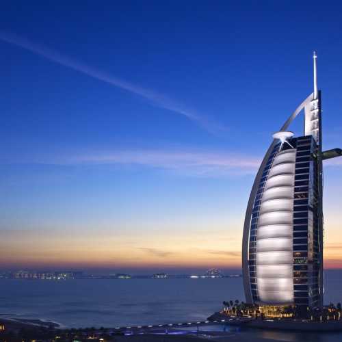 Burj Al Arab, United Arab Emirates