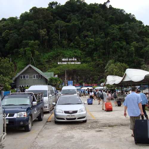 остров Чанг, Thailand