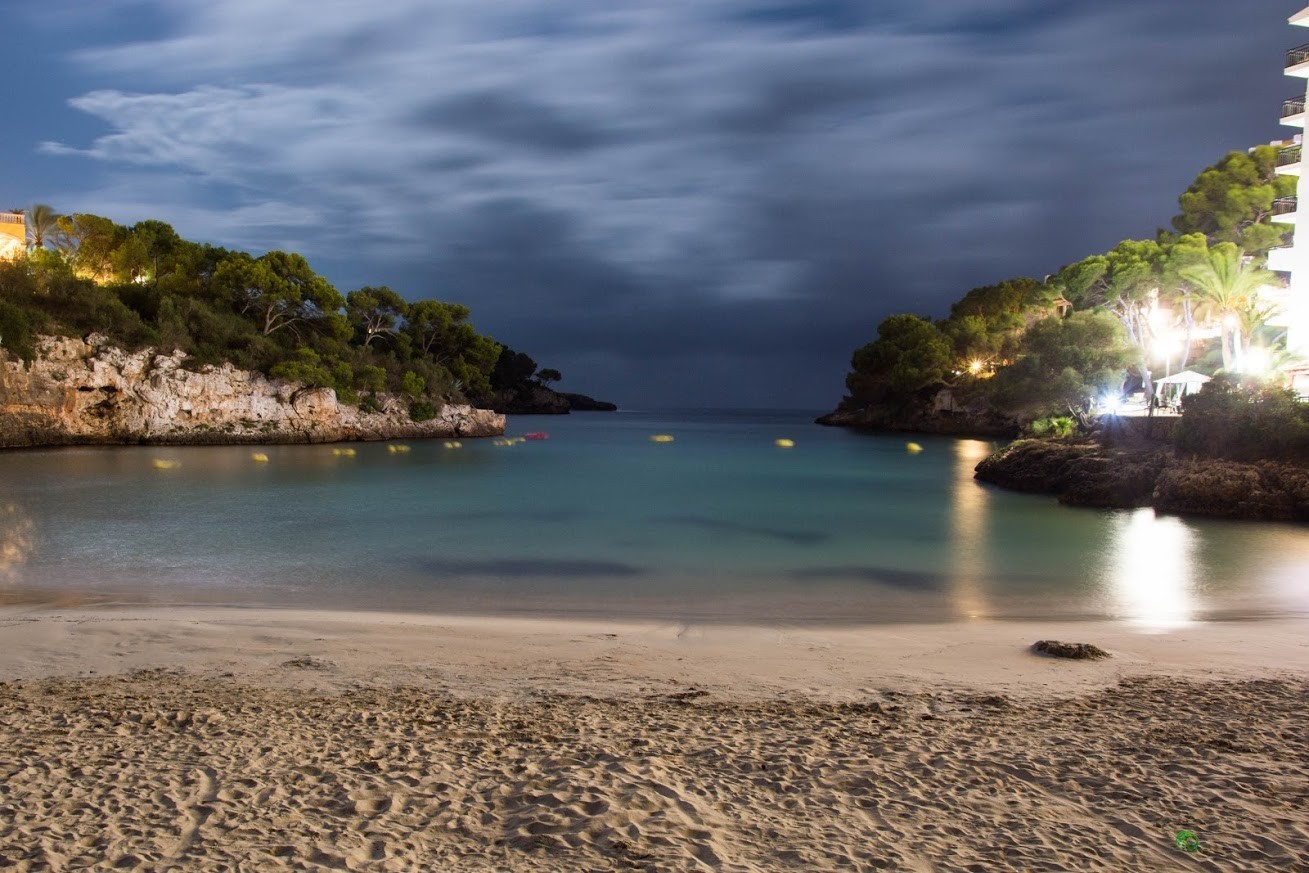 Cala Ferrera, Spain