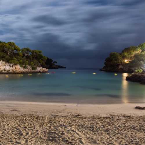 Cala Ferrera, Spain