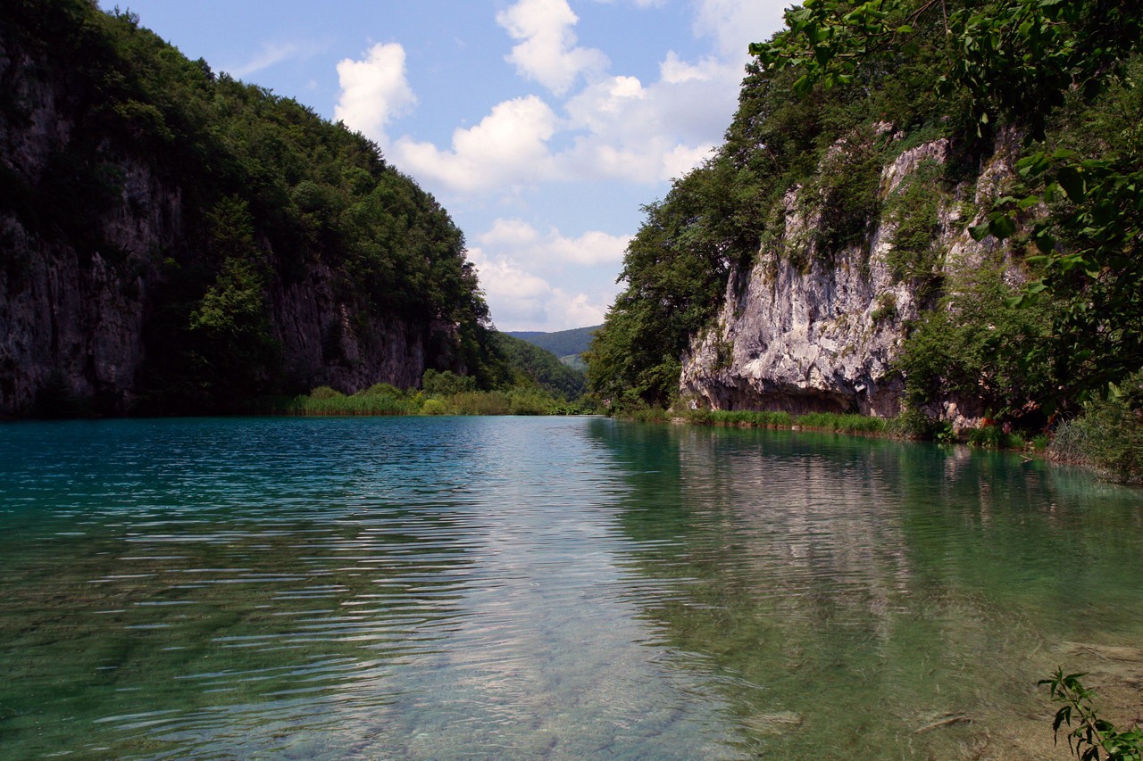 Plitvice Lakes National Park, Croatia