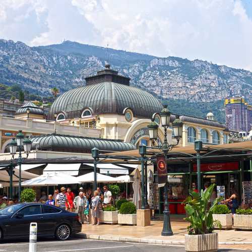 Monaco, Monaco