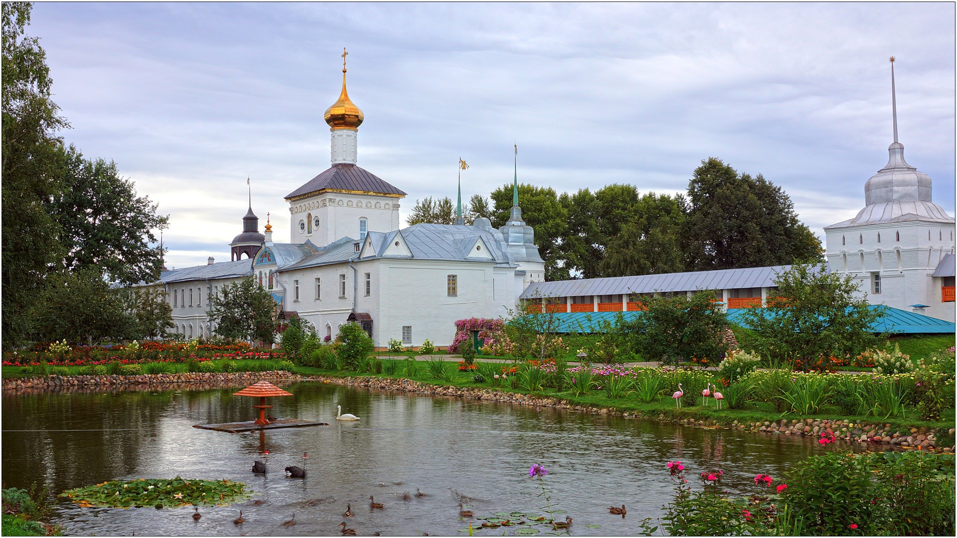 Толгский монастырь Харькова
