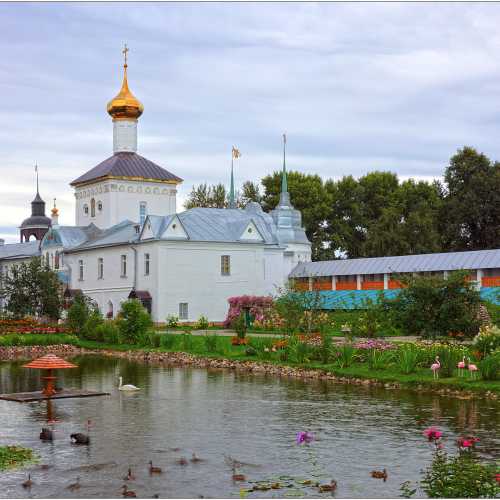 Толгский женский монастырь