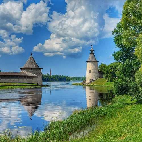 Псков, Россия