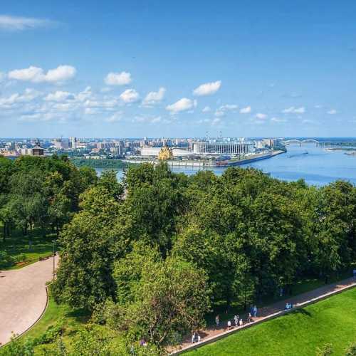 Нижний Новгород, Россия