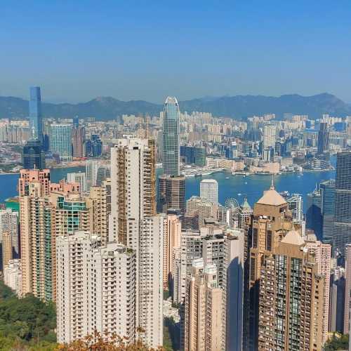 Гонконг