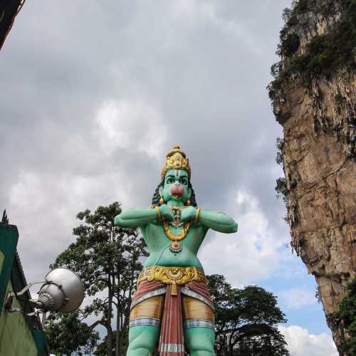 Пещеры Бату, Малайзия