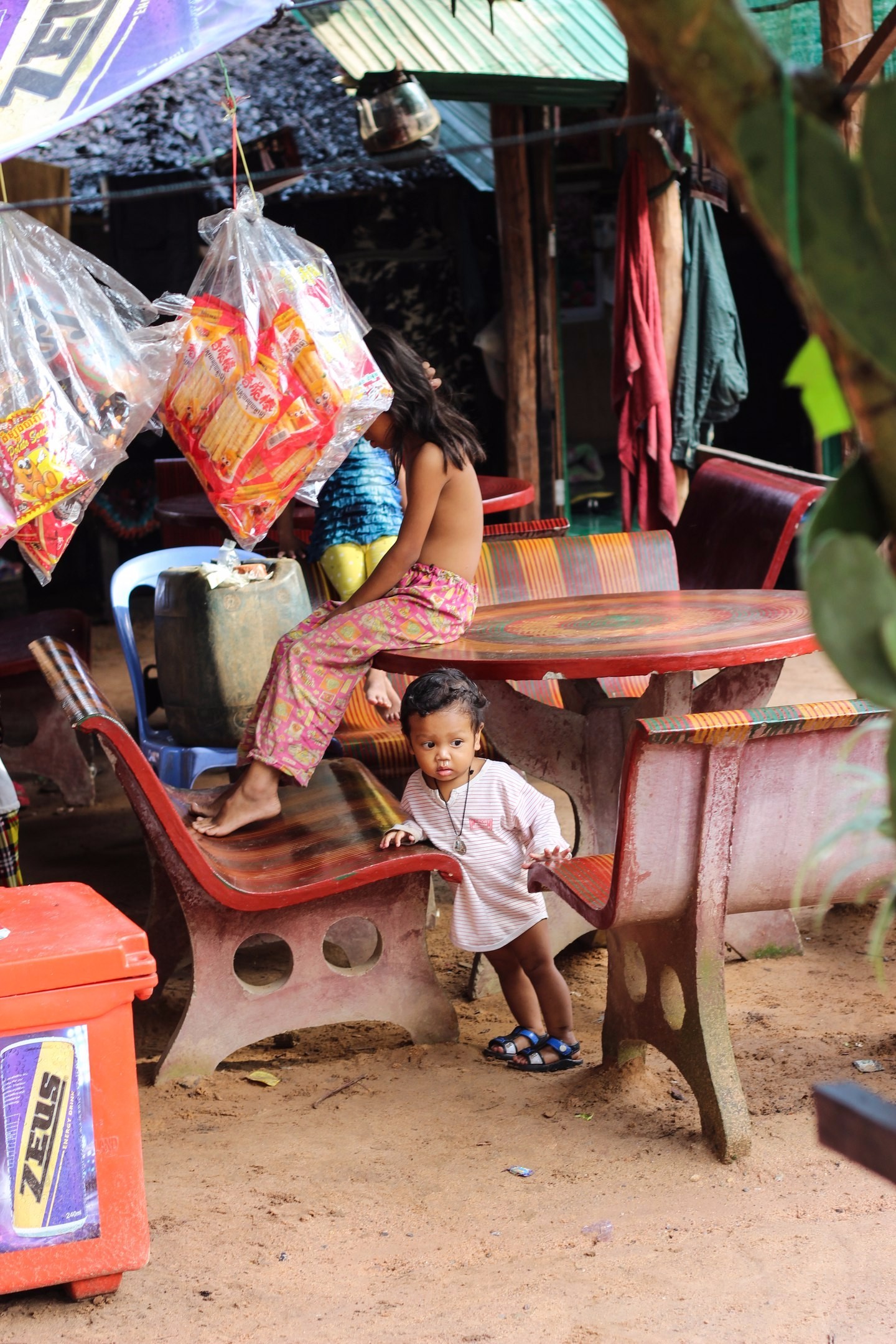 Камбоджийские дети :)