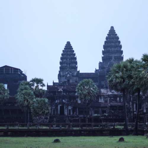 Ангкор Ват, Камбоджа