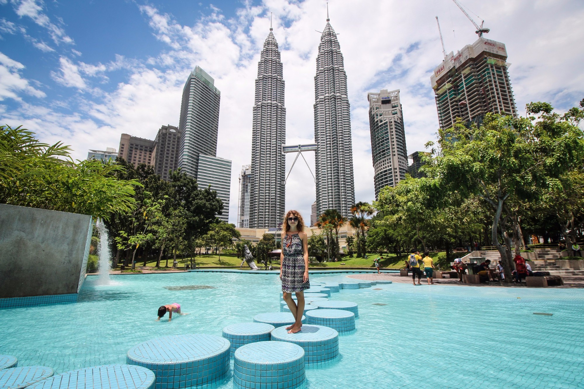 KLCC Park, Malaysia