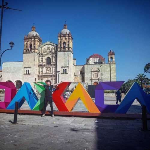 Oaxaca de Juarez photo