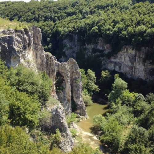 Еменский каньон, Bulgaria