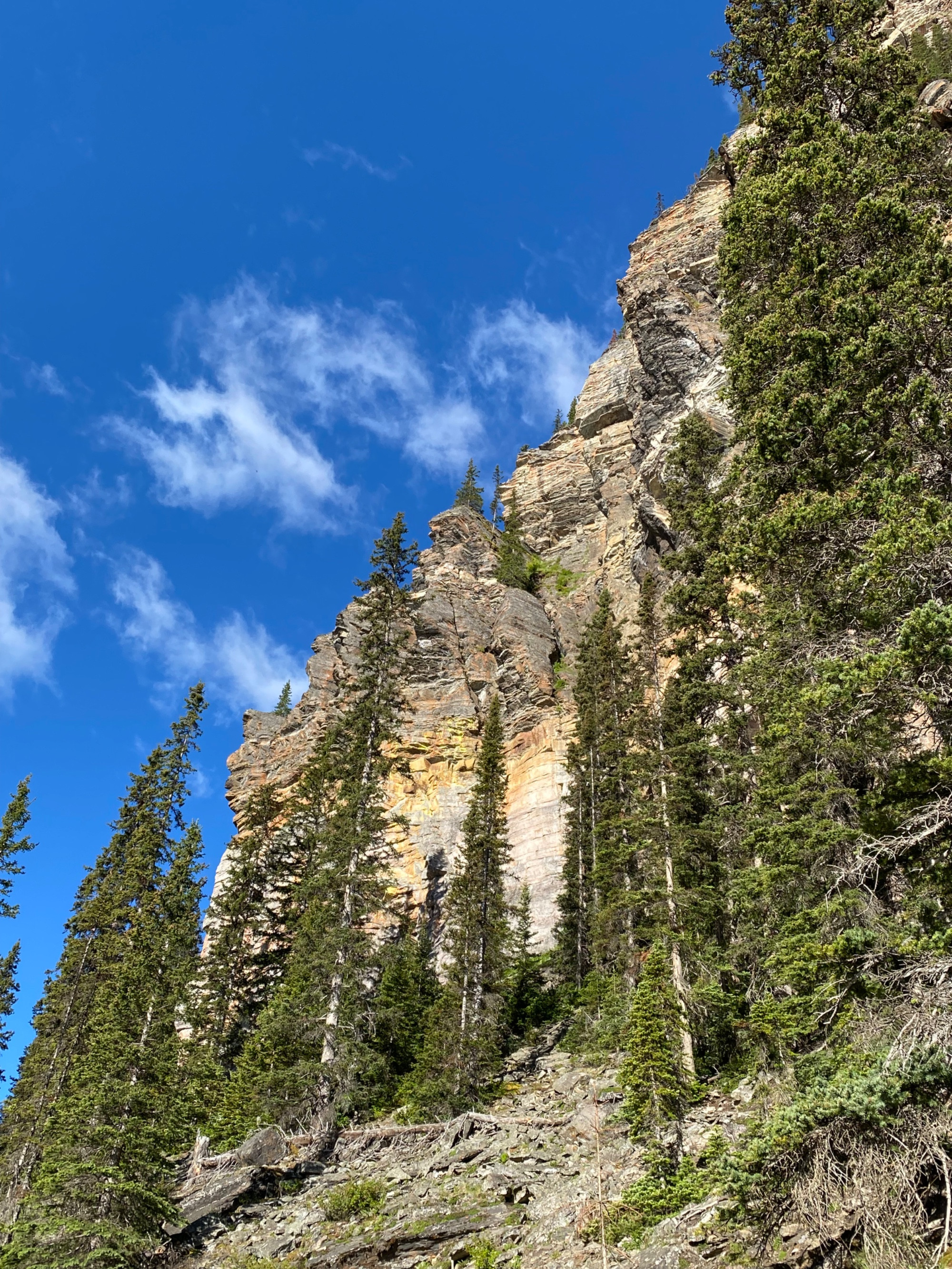 Little Beehive, Canada