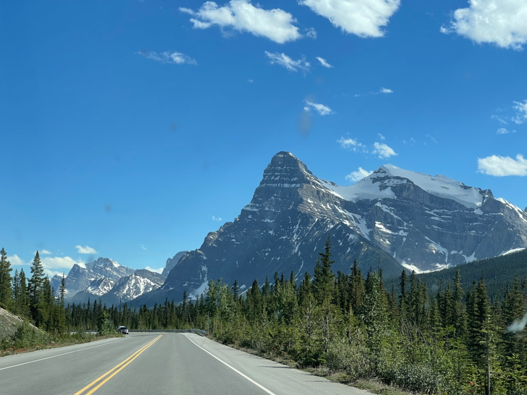 Castle Cliffs, Canada