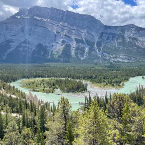 Hoodoos, Canada