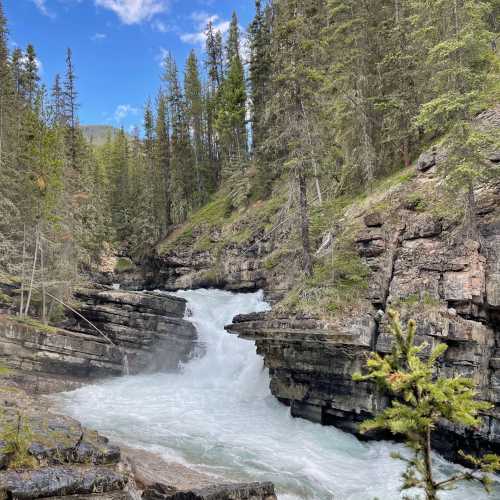 Upper Falls, Canada